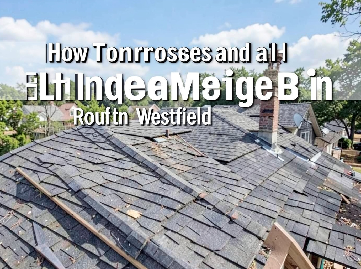 Roof Leak Repair in Indianapolis, IN, IN