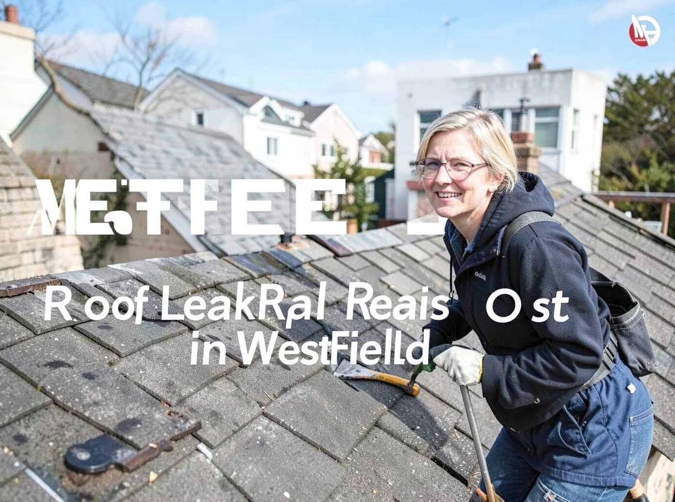 Roof Leak Repair Cost in Westfield